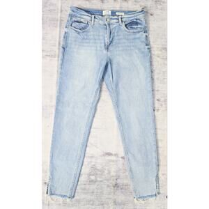 Kensie Vintage Luxe Womens Jeans High rRise size 10/30 B0049